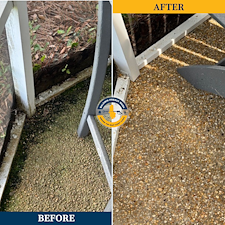 Amazing-Transformation-Patio-Washing-and-House-Washing-for-the-Williamsons-in-Gulf-Shores-AL 2